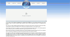 Desktop Screenshot of ddsystem.net